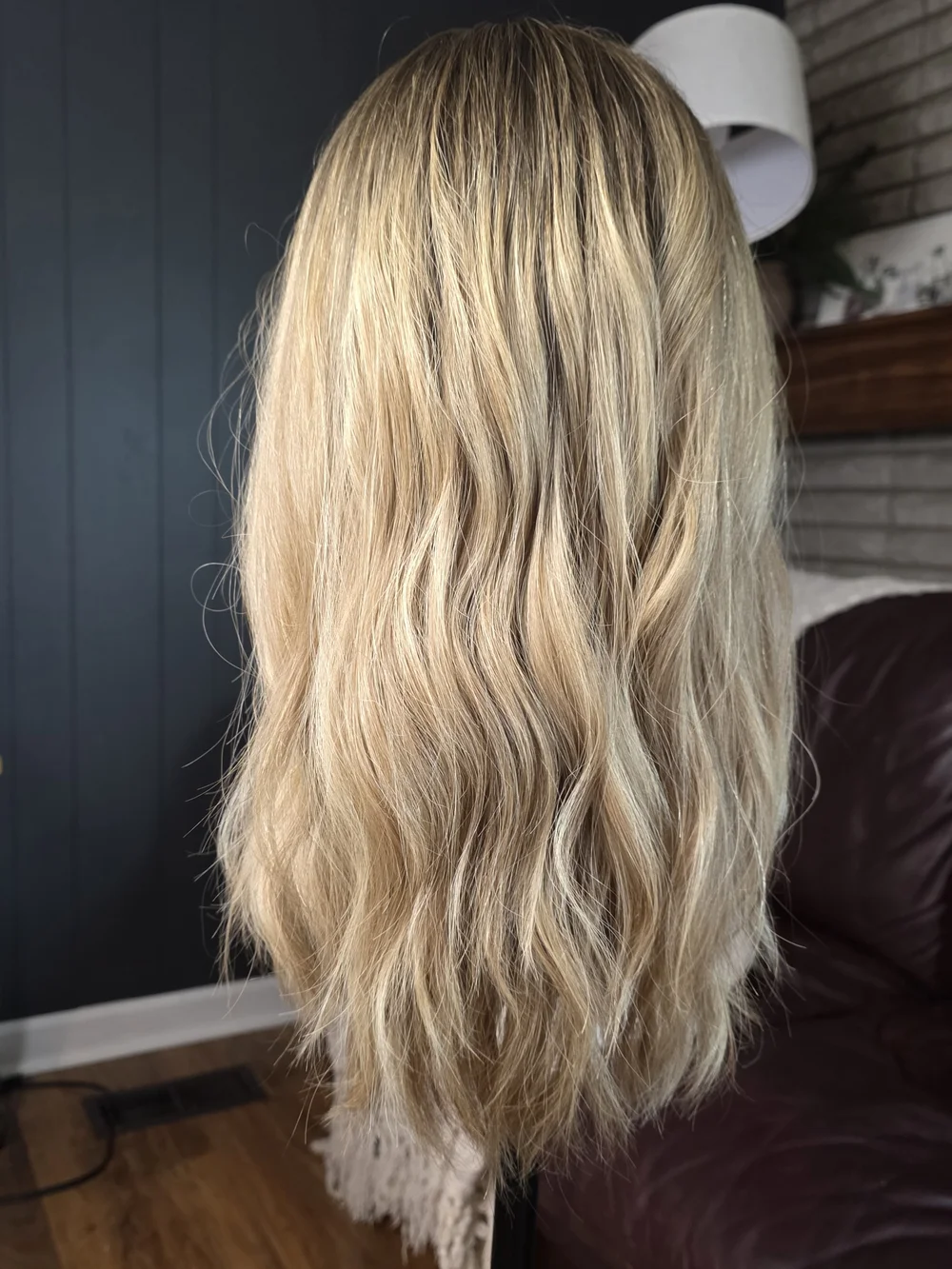 Highlines Lace Top Human Hair Wig